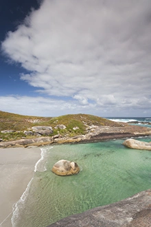 Images Dated 14th March 2014: Australia, Western Australia, The Southwest, Denmark, Greens Pool