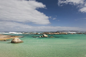 Images Dated 14th March 2014: Australia, Western Australia, The Southwest, Denmark, Greens Pool