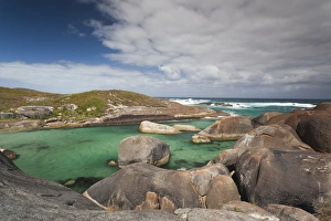 Images Dated 14th March 2014: Australia, Western Australia, The Southwest, Denmark, Greens Pool
