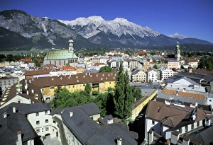 Austria, Hall