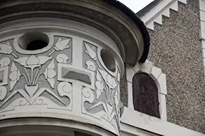 Images Dated 17th September 2009: Austria, Historic town of Grein, located between Melk and Linz along the Danube River