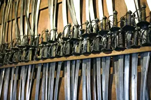 AUSTRIA-STYRIA (Stiermark)- GRAZ: Landeszeughaus Museum / Provincial Armory (b. 1642)