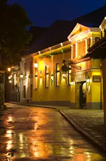 AUSTRIA-Vienna (Grinzing): Heurigen - Wine Taverns / Exterior Famous Wine Tavern