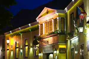 AUSTRIA-Vienna (Grinzing): Heurigen - Wine Taverns / Exterior Famous Wine Tavern