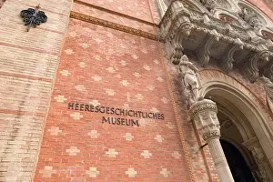 AUSTRIA-Vienna: Heeresgischichtliches Museum / Military Historical Museum