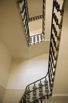 Spiral Prints: AUSTRIA-Vienna : Johann Strauss Memorial Museum (where The Blue Danube