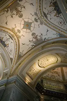 Images Dated 6th May 2004: AUSTRIA-Vienna : Kunsthistorisches Museum / Fine Arts Museum Museum Entrance
