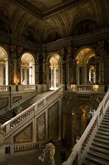 AUSTRIA-Vienna : Kunsthistorisches Museum / Fine Arts Museum Museum Entrance