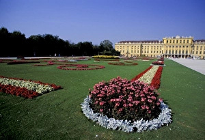 Austria, Vienna. Schonbrunn Palace