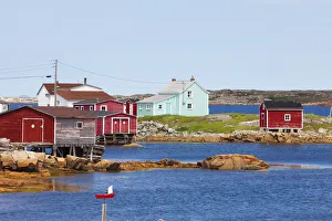 Images Dated 25th June 2016: Avalon Peninsula
