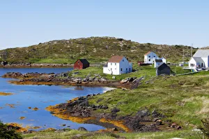 Images Dated 25th June 2016: Avalon Peninsula