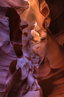 AZ, Arizona, Page, Lower Antelope Canyon