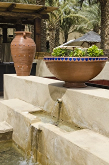 Images Dated 14th May 2012: Bab Al Shams Desert Resort & Spa. Dubai, United Arab Emirates (UAE)