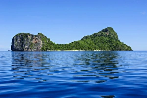 Bacuit Prints: The Bacuit archipelago, Palawan, Philippines