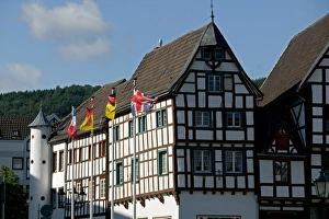 Lure Prints: Bad Munstereifel, North Rhine-Westphalia, Germany