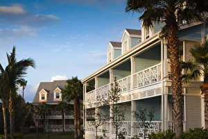 Bahamas, Eleuthera Island, Harbour Island, Dunmore Town, Valentines Resort Hotel