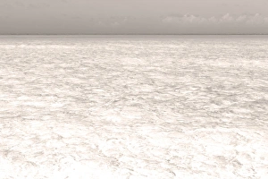 Bahamas, Exuma Island. Seascape of Shroud Cay