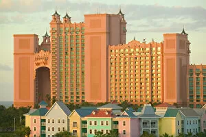 BAHAMAS-New Providence Island-Nassau: Atlantis Resort & Casino / Paradise Island