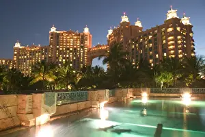 BAHAMAS-New Providence Island-Nassau: Atlantis Resort & Casino / Paradise Island