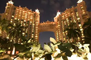 BAHAMAS-New Providence Island-Nassau: Atlantis Resort & Casino / Paradise Island
