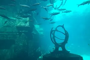 BAHAMAS-New Providence Island-Nassau: Atlantis Resort & Casino / Paradise Island