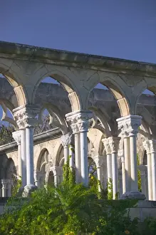 Images Dated 26th May 2011: BAHAMAS-New Providence Island-Nassau: Paradise Island- The Cloisters