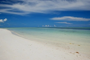 White Sand Prints: Bahia Honda beach state park, Florida keys