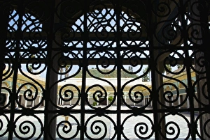 Images Dated 18th November 2011: Bahia Palace (19th century), Marrakech, Morocco, North Africa, Africa