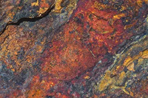 Images Dated 11th May 2019: Baja Cresta flagstones