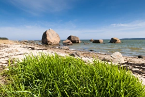Estonia Collection: Baltic sea, Vana Juri Ots, Estonia, Baltic States, Europe