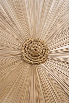 Bamboo Prints: Bamboo hat