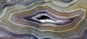 Banded Agate, Quartzsite, AZ