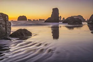 Bandon Beach, Oregon