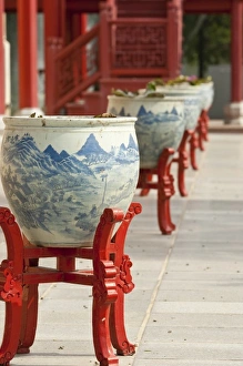 South East Prints: Bang Pa-In Palace or Summer Palace Pang Pa In, Thailand