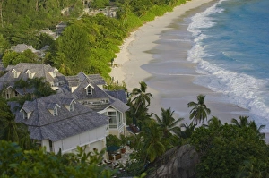 Banyan Tree Resort from the Presedential villa