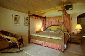 Barbados Prints: Barbados. Colony Club Hotel
