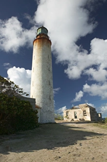 Images Dated 21st December 2005: BARBADOS, East Coast, East Point, East Point Lighthouse