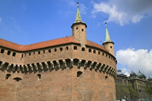 The Barbican, Krakow, Poland