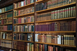 Library Prints: Basingstoke, England. United Kingdom