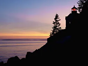 Bass Harbor lighthouse