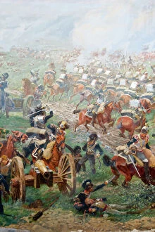 Editor's Picks: Battle of Waterloo, Belgium, Europe, Napoleon, Wellington, France, Britain, war, cavalry