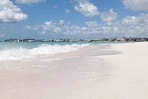 Images Dated 9th February 2011: Beach at Barbados Yacht Club Barbados, Caribbean