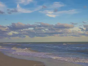 Beach, Sanibel Island, Florida, USA