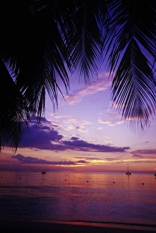Beaches at Negril, Jamaica