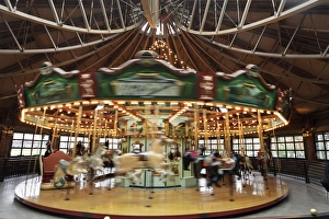 Images Dated 29th October 2011: Bear Mountain, New York, United States. Bear Mountain park in the fall