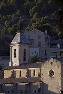 Muscat Prints: Beaumes de Venise, Vaucluse, Prevonce, France