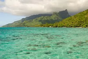 Beautiful Sheraton Resort in Moorea, French Polynesia