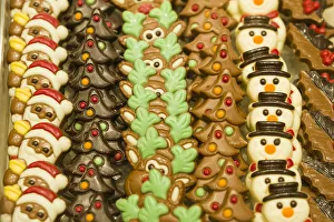 World Locations Prints: Belgium, Bruges, Belgian Chocolates shop, chocolates