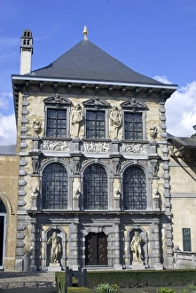 Images Dated 6th April 2008: Belgium, Flanders, Antwerp Province, Antwerp, Rubens House