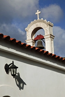 Images Dated 18th May 2010: Bell tower, Crete, Greece